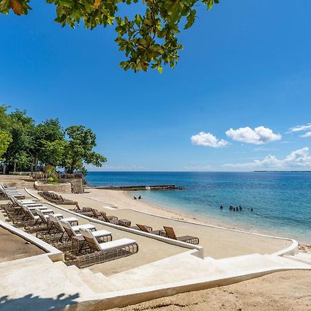 Omp 15C-T2, Seaview, Pool & Beach Access, Near Airport, Fast Wi-Fi, Netflix Punta Engaño المظهر الخارجي الصورة