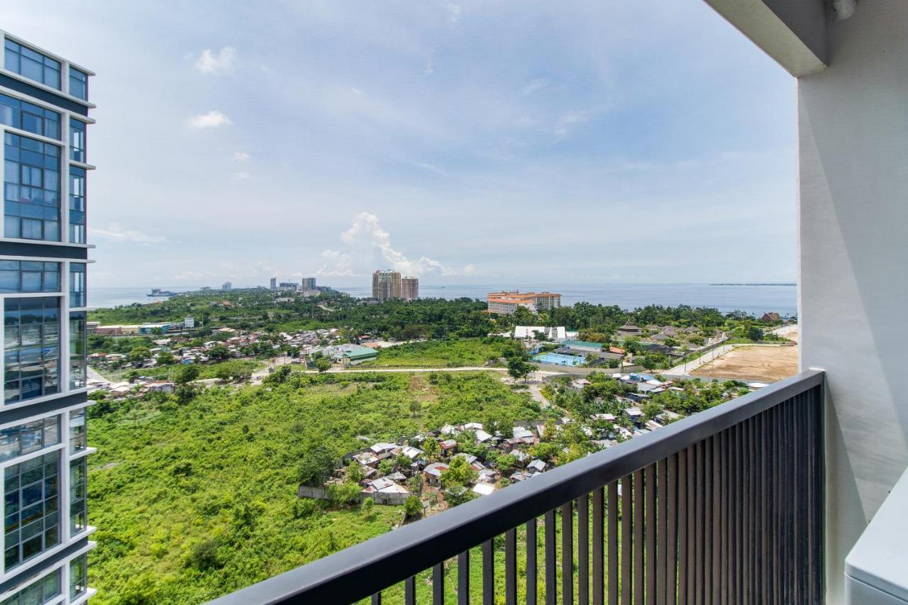Omp 15C-T2, Seaview, Pool & Beach Access, Near Airport, Fast Wi-Fi, Netflix Punta Engaño المظهر الخارجي الصورة