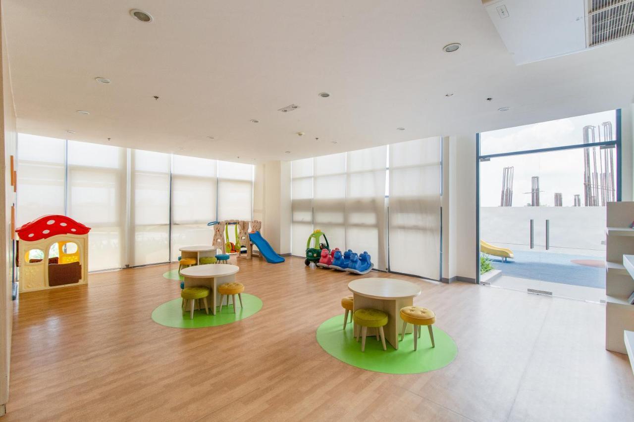 Omp 15C-T2, Seaview, Pool & Beach Access, Near Airport, Fast Wi-Fi, Netflix Punta Engaño المظهر الخارجي الصورة