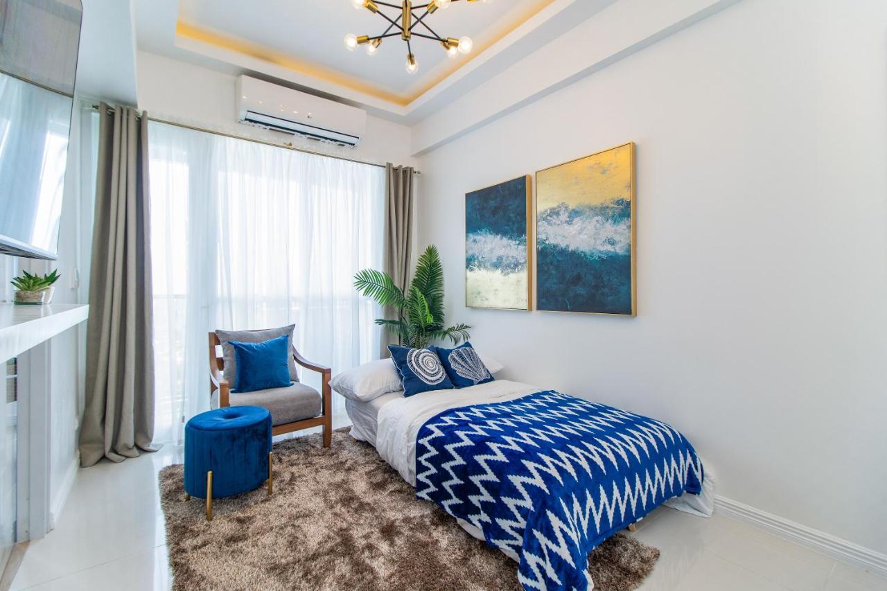 Omp 15C-T2, Seaview, Pool & Beach Access, Near Airport, Fast Wi-Fi, Netflix Punta Engaño المظهر الخارجي الصورة