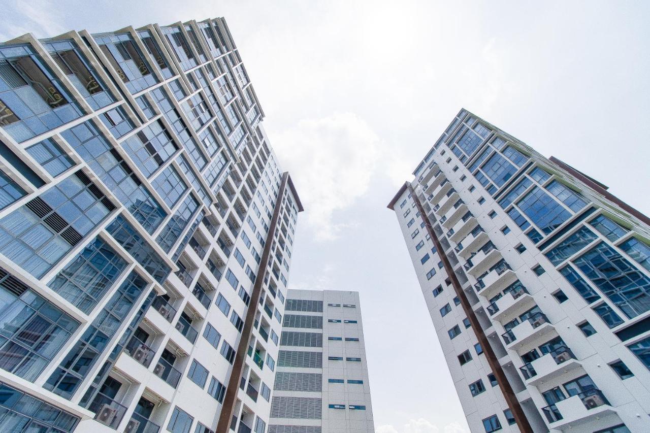 Omp 15C-T2, Seaview, Pool & Beach Access, Near Airport, Fast Wi-Fi, Netflix Punta Engaño المظهر الخارجي الصورة