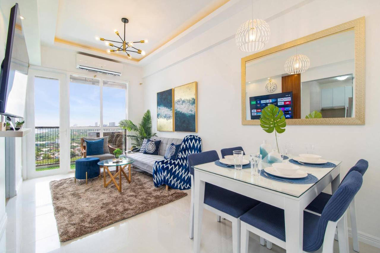 Omp 15C-T2, Seaview, Pool & Beach Access, Near Airport, Fast Wi-Fi, Netflix Punta Engaño المظهر الخارجي الصورة