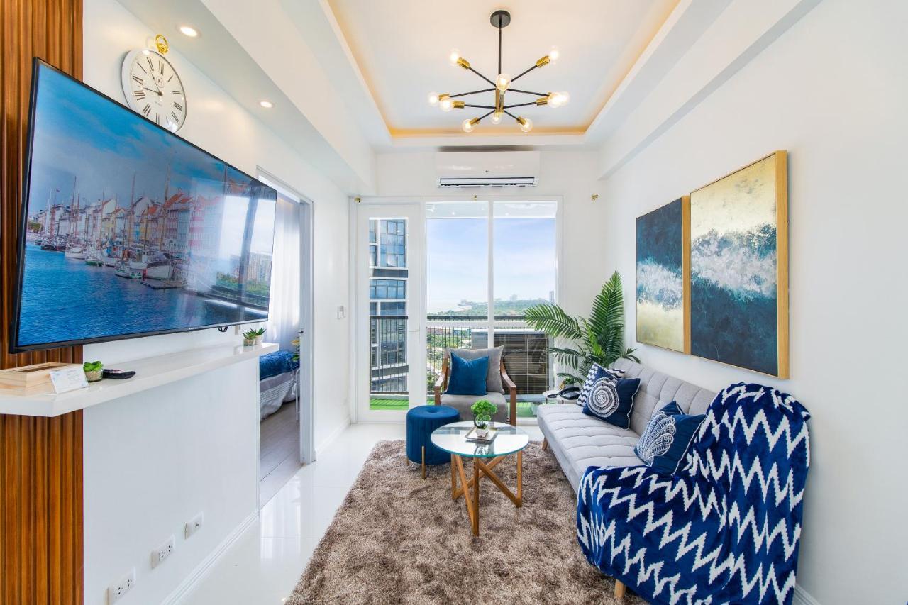 Omp 15C-T2, Seaview, Pool & Beach Access, Near Airport, Fast Wi-Fi, Netflix Punta Engaño المظهر الخارجي الصورة
