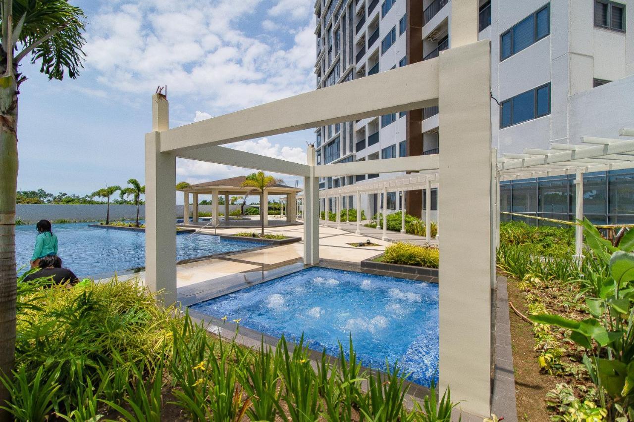 Omp 15C-T2, Seaview, Pool & Beach Access, Near Airport, Fast Wi-Fi, Netflix Punta Engaño المظهر الخارجي الصورة