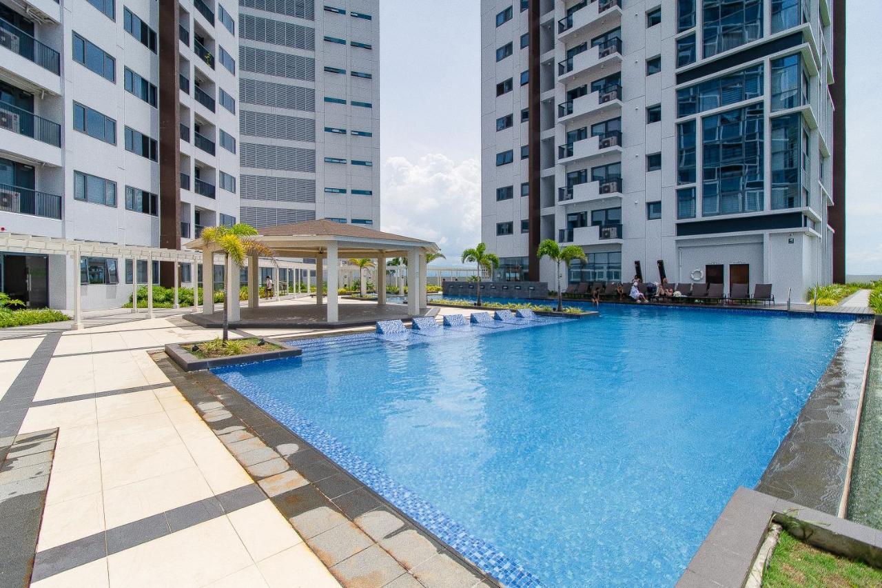 Omp 15C-T2, Seaview, Pool & Beach Access, Near Airport, Fast Wi-Fi, Netflix Punta Engaño المظهر الخارجي الصورة