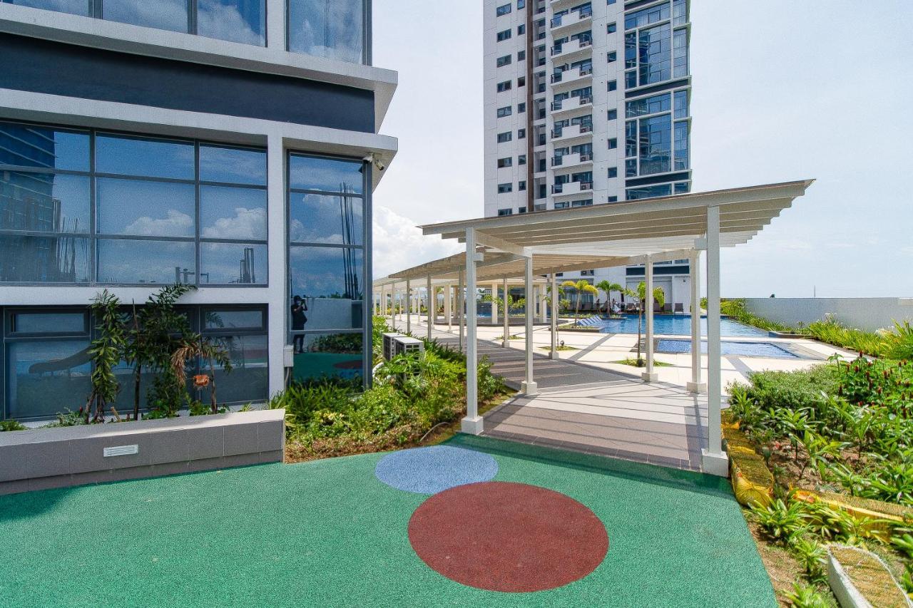 Omp 15C-T2, Seaview, Pool & Beach Access, Near Airport, Fast Wi-Fi, Netflix Punta Engaño المظهر الخارجي الصورة