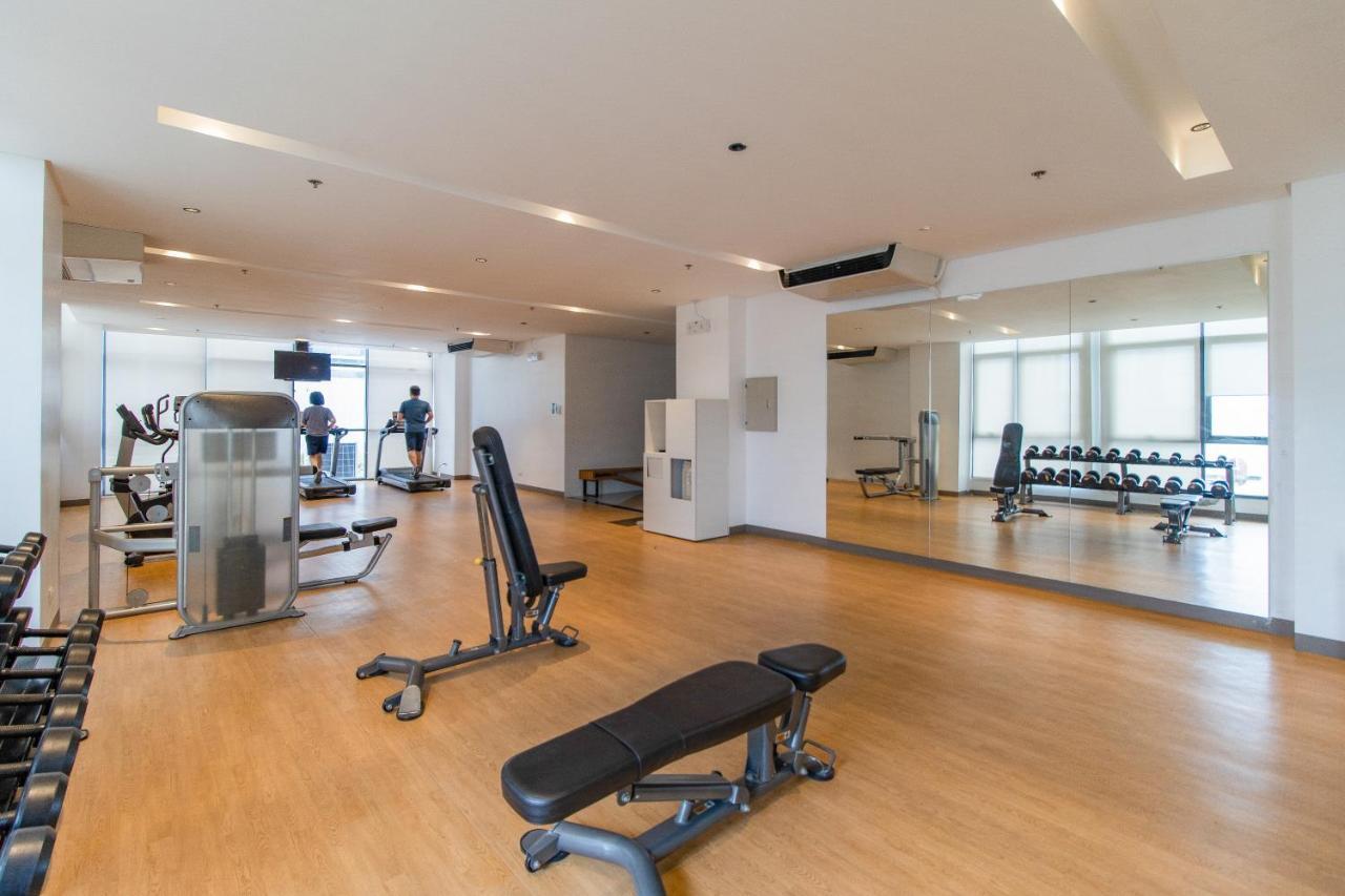 Omp 15C-T2, Seaview, Pool & Beach Access, Near Airport, Fast Wi-Fi, Netflix Punta Engaño المظهر الخارجي الصورة