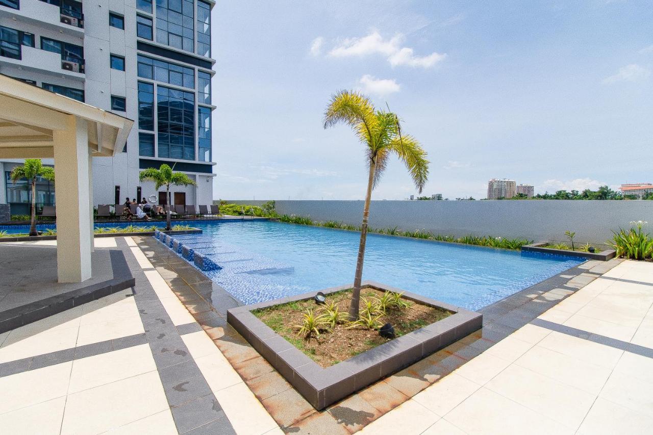 Omp 15C-T2, Seaview, Pool & Beach Access, Near Airport, Fast Wi-Fi, Netflix Punta Engaño المظهر الخارجي الصورة