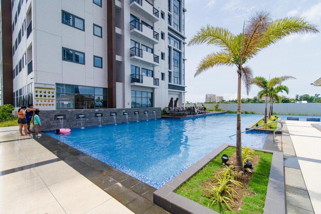 Omp 15C-T2, Seaview, Pool & Beach Access, Near Airport, Fast Wi-Fi, Netflix Punta Engaño المظهر الخارجي الصورة