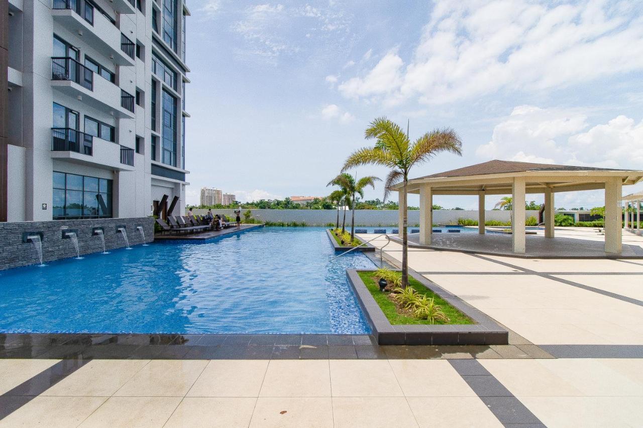 Omp 15C-T2, Seaview, Pool & Beach Access, Near Airport, Fast Wi-Fi, Netflix Punta Engaño المظهر الخارجي الصورة