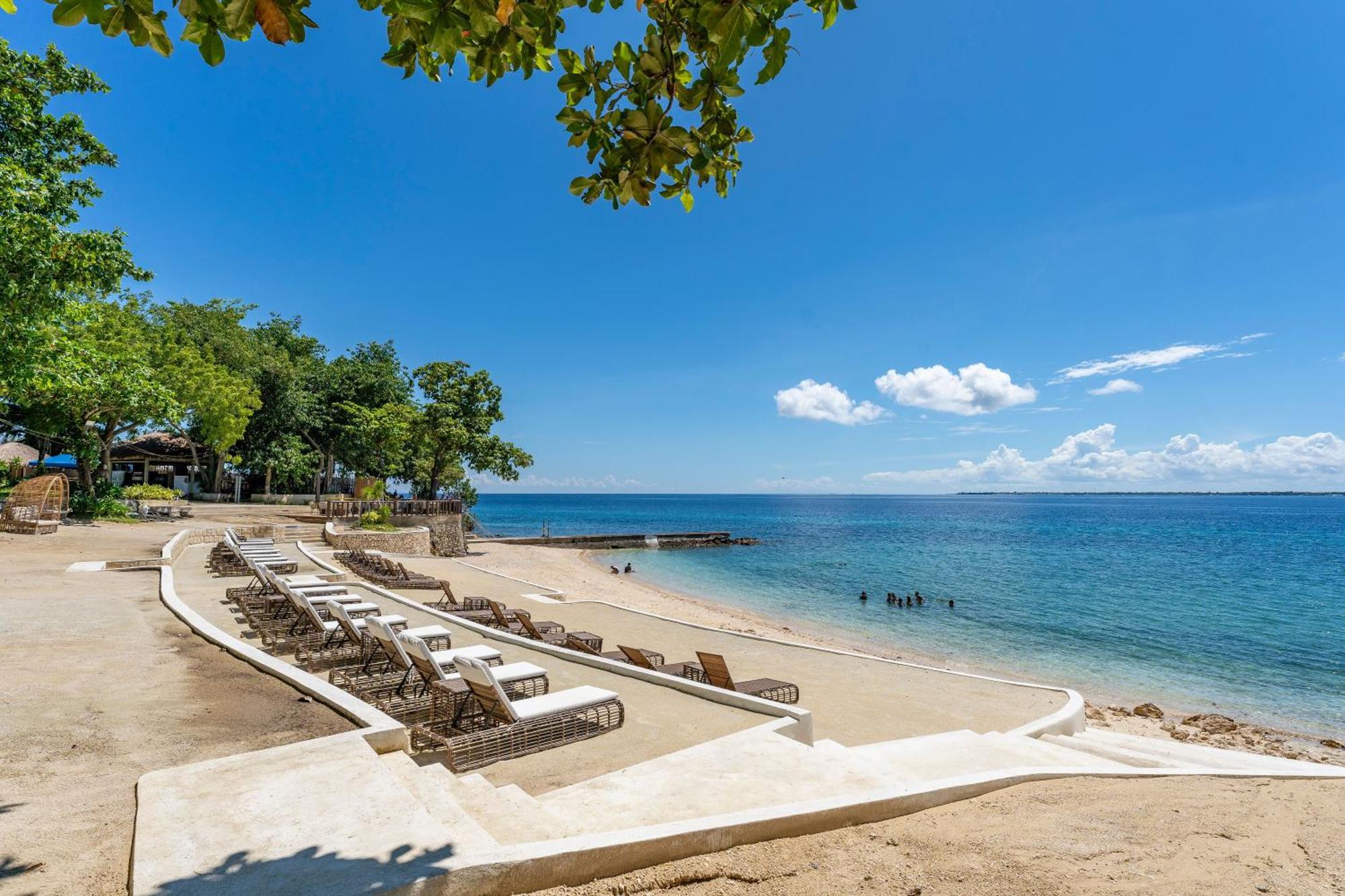 Omp 15C-T2, Seaview, Pool & Beach Access, Near Airport, Fast Wi-Fi, Netflix Punta Engaño المظهر الخارجي الصورة