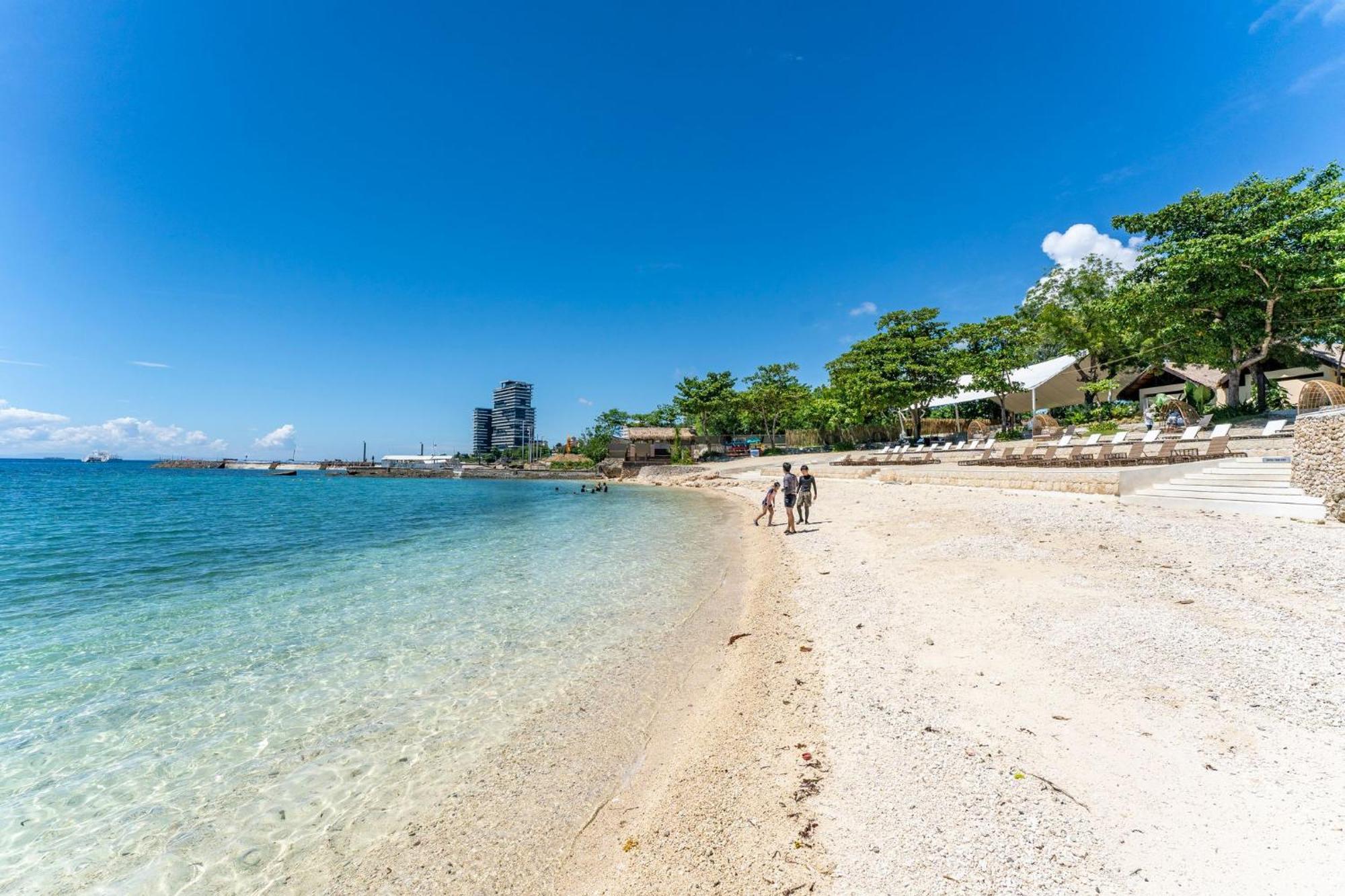 Omp 15C-T2, Seaview, Pool & Beach Access, Near Airport, Fast Wi-Fi, Netflix Punta Engaño المظهر الخارجي الصورة