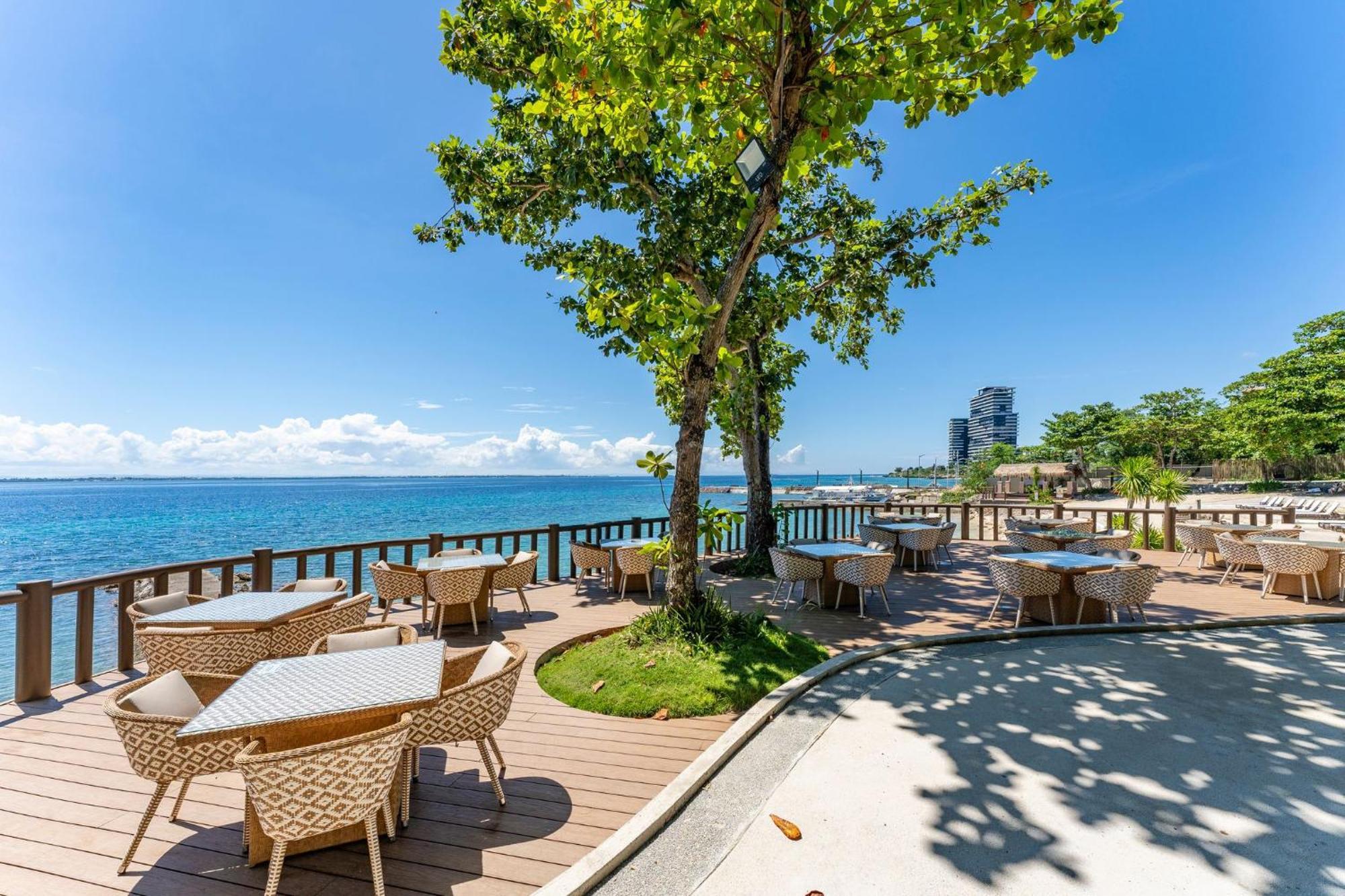 Omp 15C-T2, Seaview, Pool & Beach Access, Near Airport, Fast Wi-Fi, Netflix Punta Engaño المظهر الخارجي الصورة