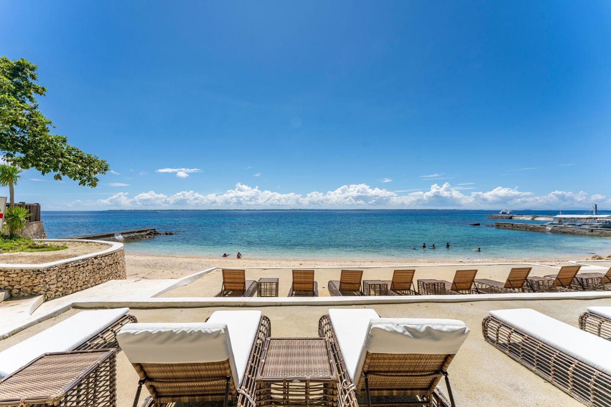 Omp 15C-T2, Seaview, Pool & Beach Access, Near Airport, Fast Wi-Fi, Netflix Punta Engaño المظهر الخارجي الصورة
