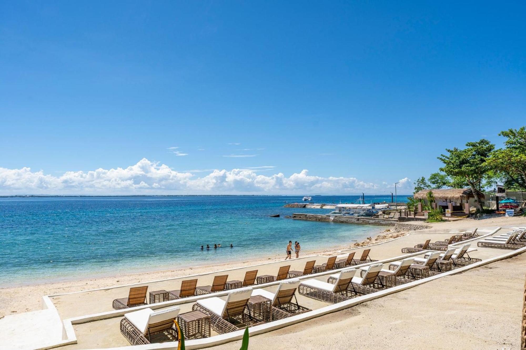 Omp 15C-T2, Seaview, Pool & Beach Access, Near Airport, Fast Wi-Fi, Netflix Punta Engaño المظهر الخارجي الصورة